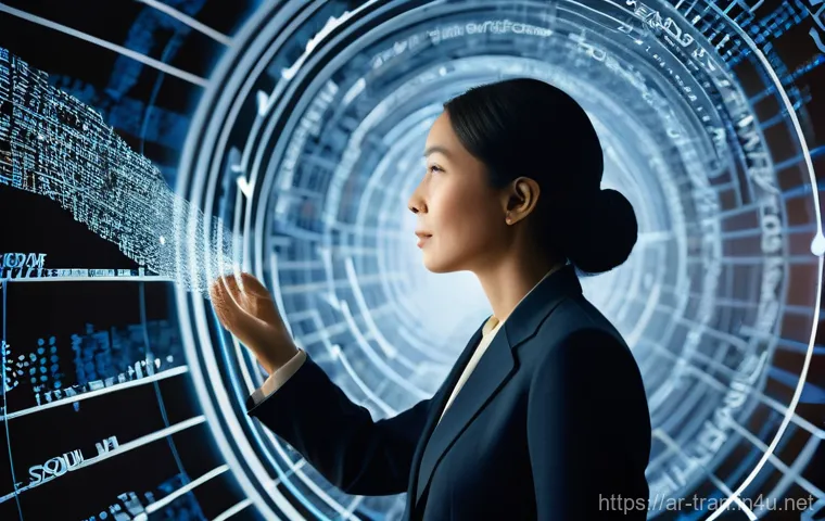 통역사 직업 만족도와 현실 - **Prompt 1: The Relentless Deadline** "A female professional translator, in her late 20s or earl...