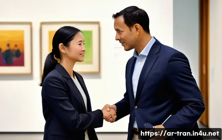 دليلك الشامل لاكتشاف أسرار رخصة المترجم المعتمد وتأمين مستقبلك المهني 4 통역사 자격증 취득 방법 관련 이미지 2